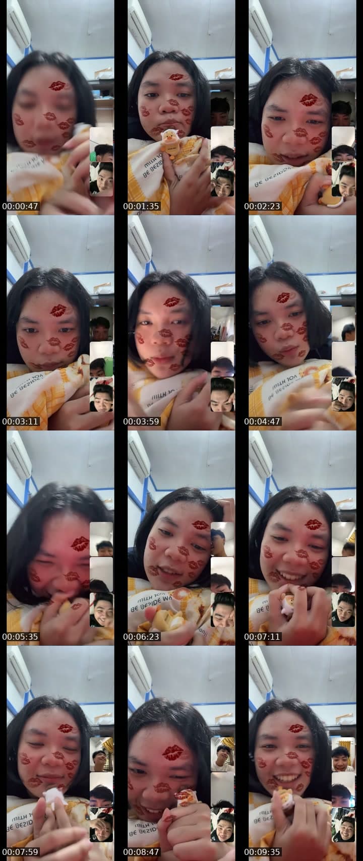 @hltyntsyaa__ TikTok live stream