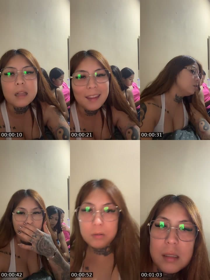 @evelyngarcia6351 TikTok live stream
