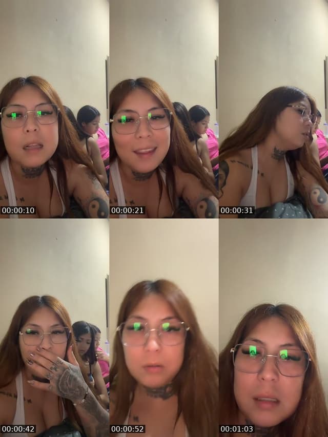 @evelyngarcia6351 TikTok live