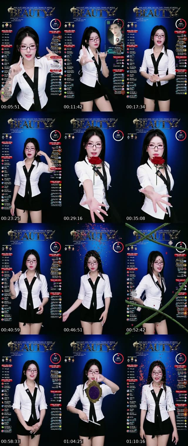 THẮP SÁNG BST GIÚP THƯ KÍ NHÉ - @npc.mie261