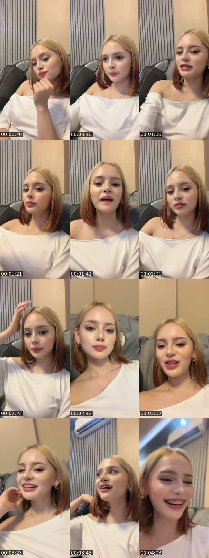 @mariel_veneracion TikTok live stream