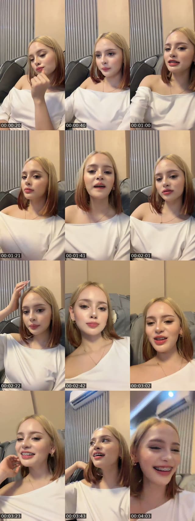 @mariel_veneracion TikTok live