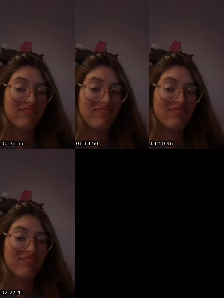 @camiudicello TikTok live stream