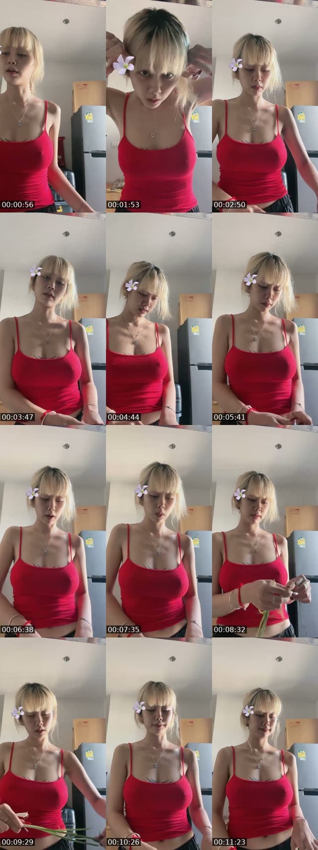 @sejeongqqq TikTok live
