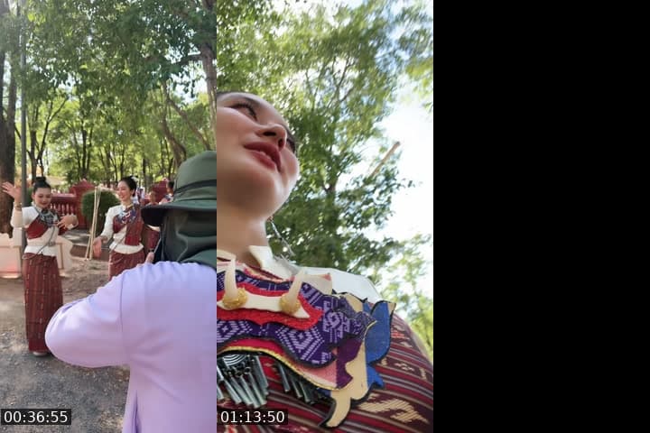 @prangtipzh TikTok live stream