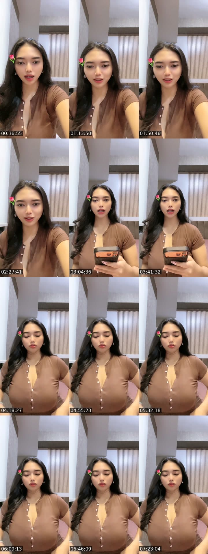 @dheaayunabilad TikTok live stream
