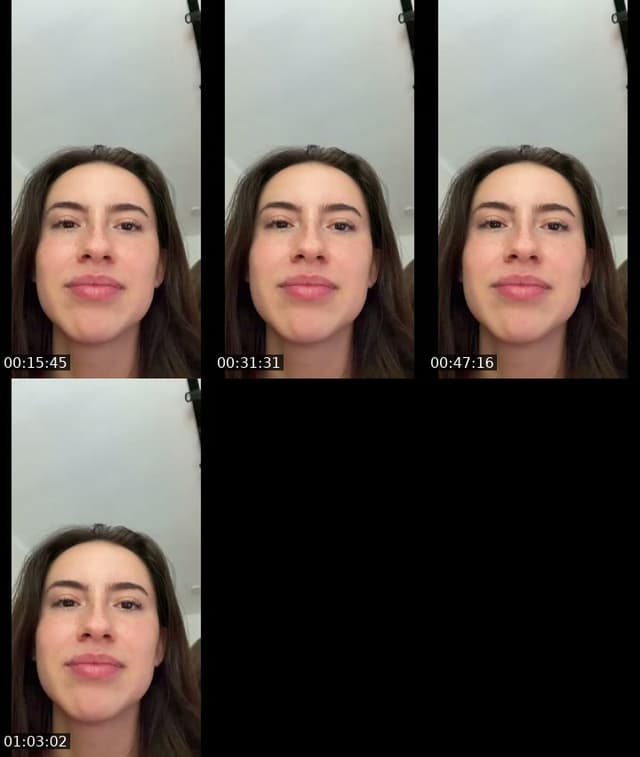 @laurafranziskaaaa TikTok live