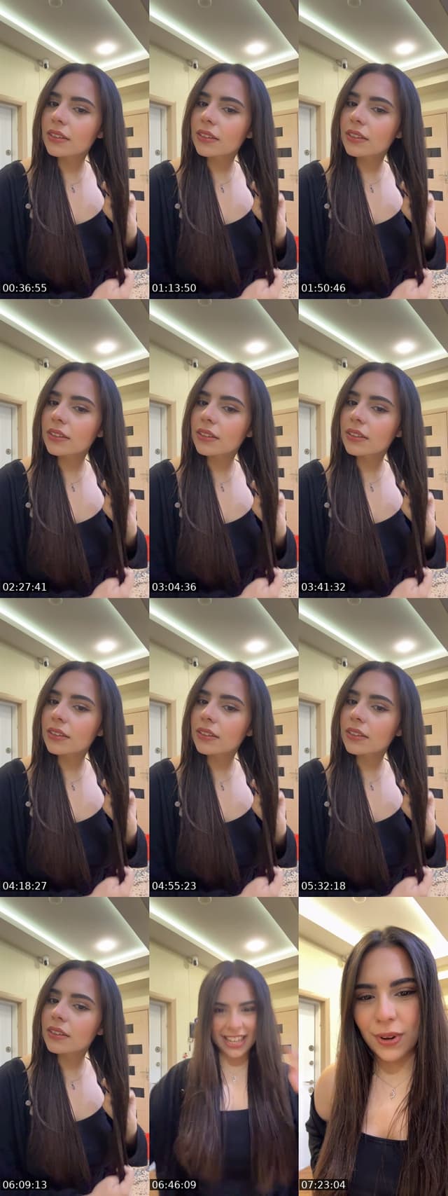 TikTok live: Salam by @fidenough