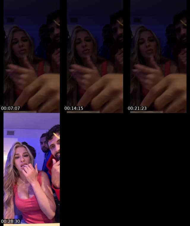 @lovenikkixxo TikTok live