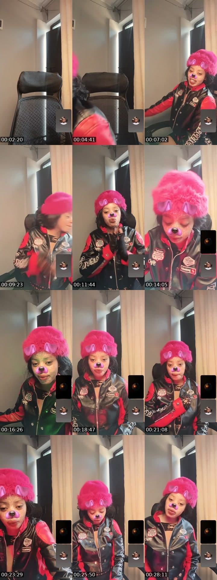 @mwende886 TikTok live stream
