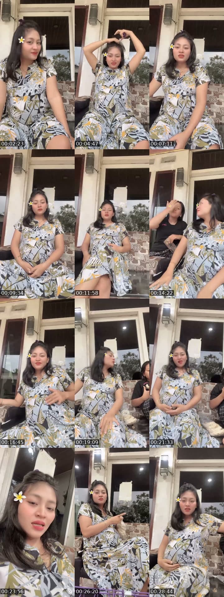 @ambar.salatiga TikTok live stream