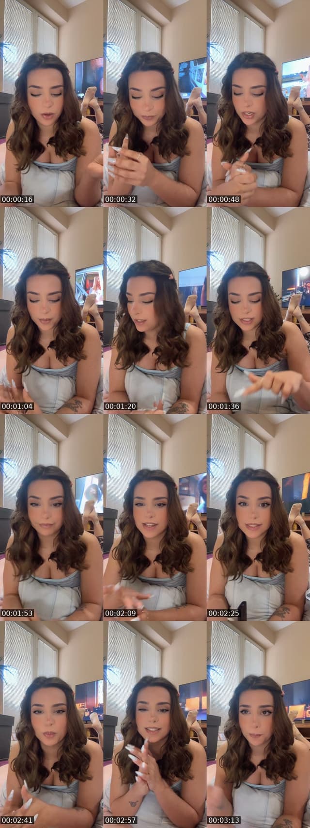 chilling, chatting 💕 - @viviredfox