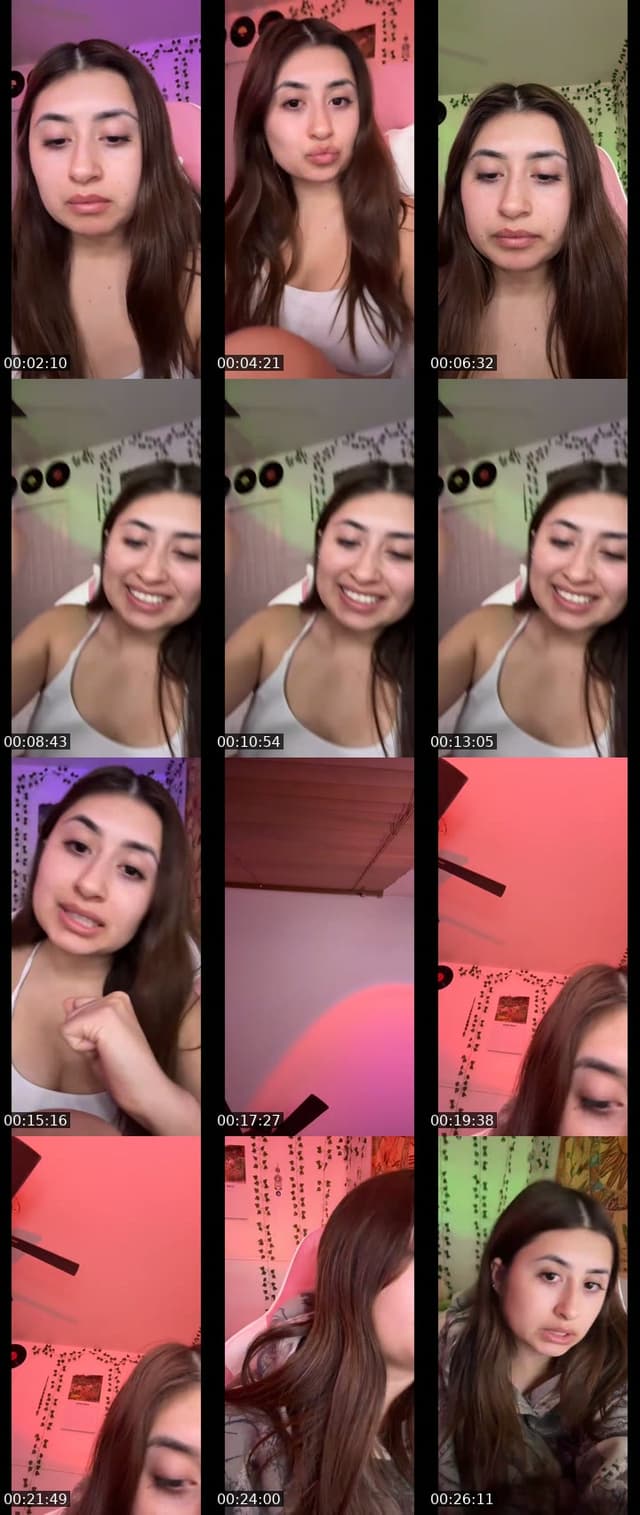 @yourdreamg1rl TikTok live