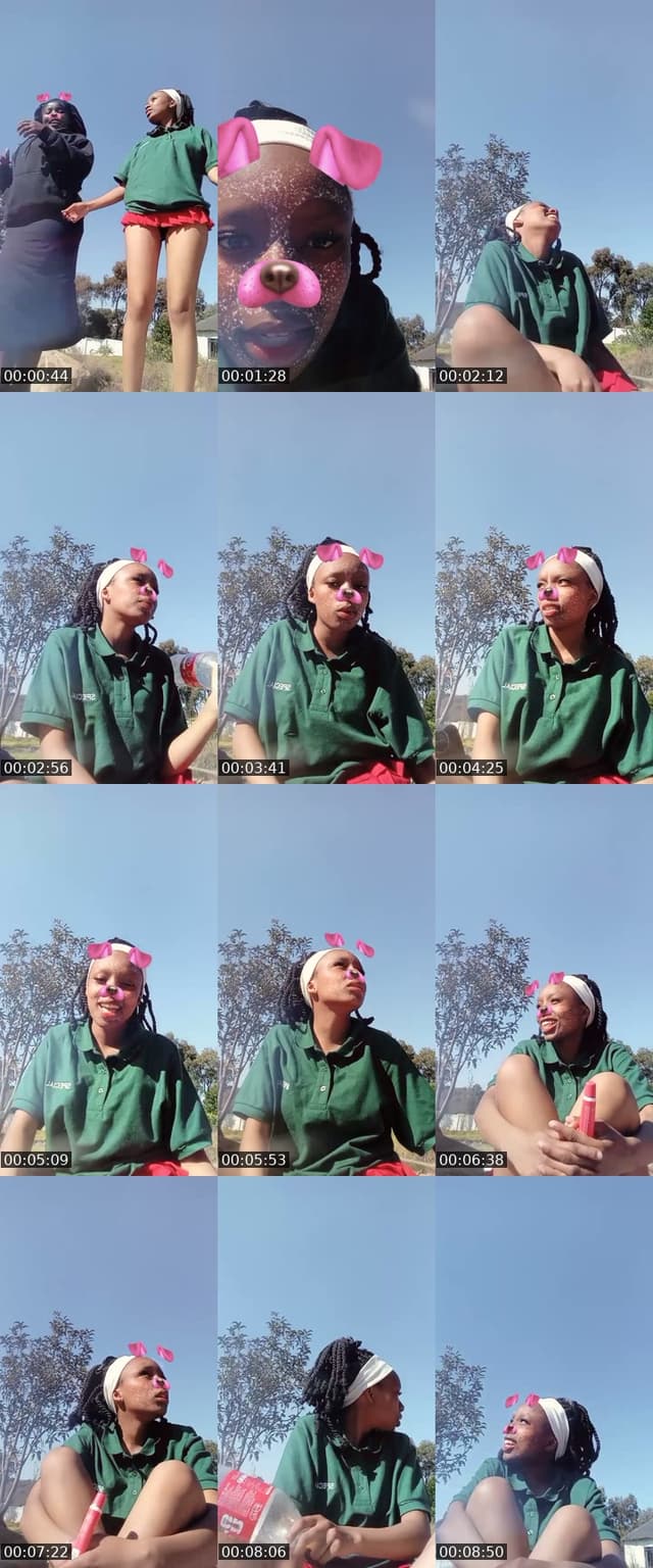 @retha.shortie TikTok live