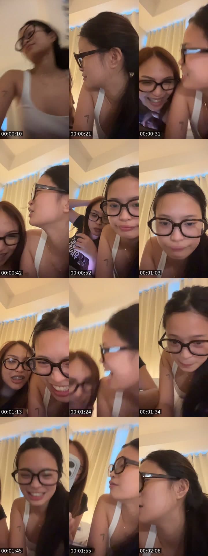 @summerdonski TikTok live stream