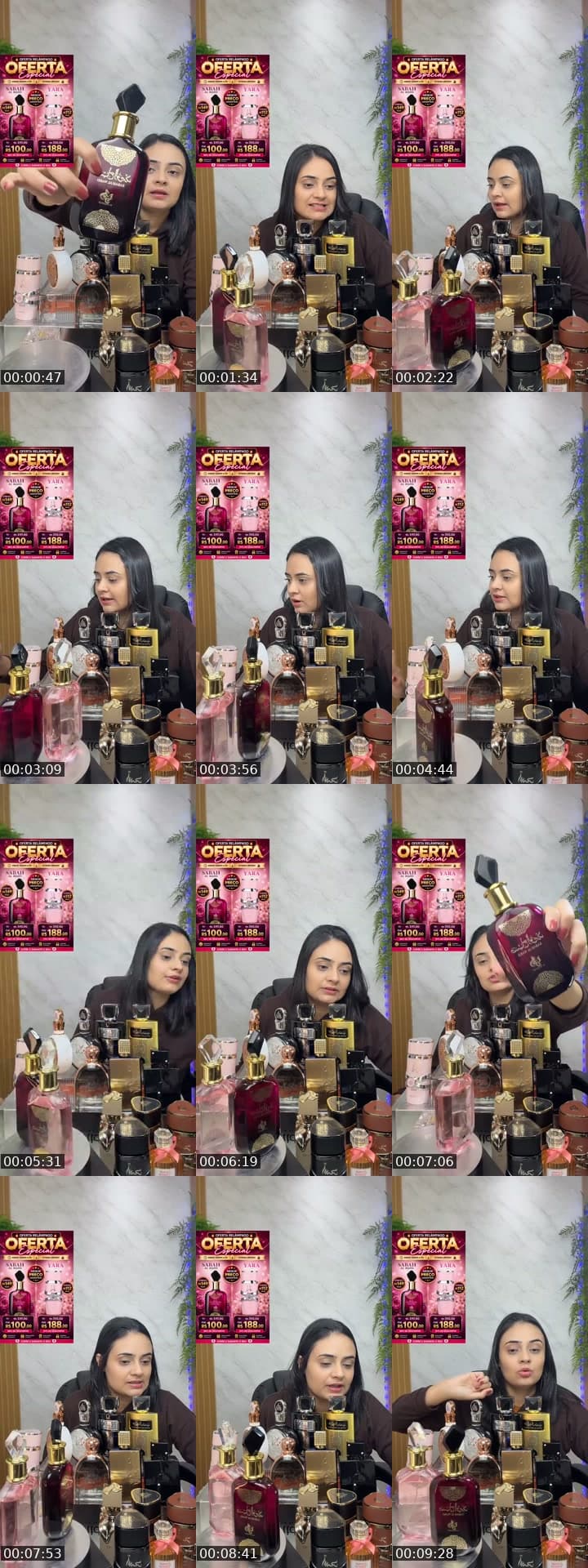 Mega Live  Perfumes