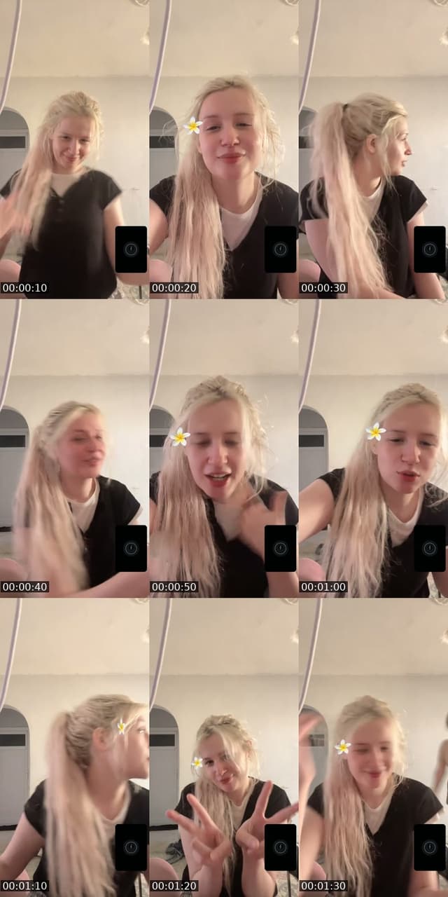 @sparklee_086 TikTok live