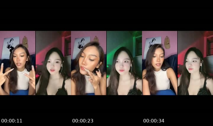 @everything_fonlike TikTok live stream