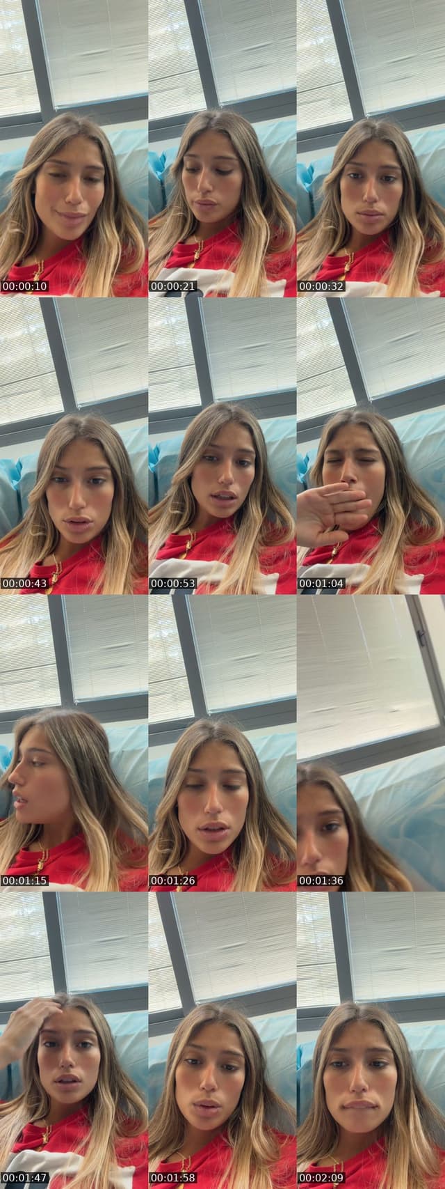 @baccolins1 TikTok live
