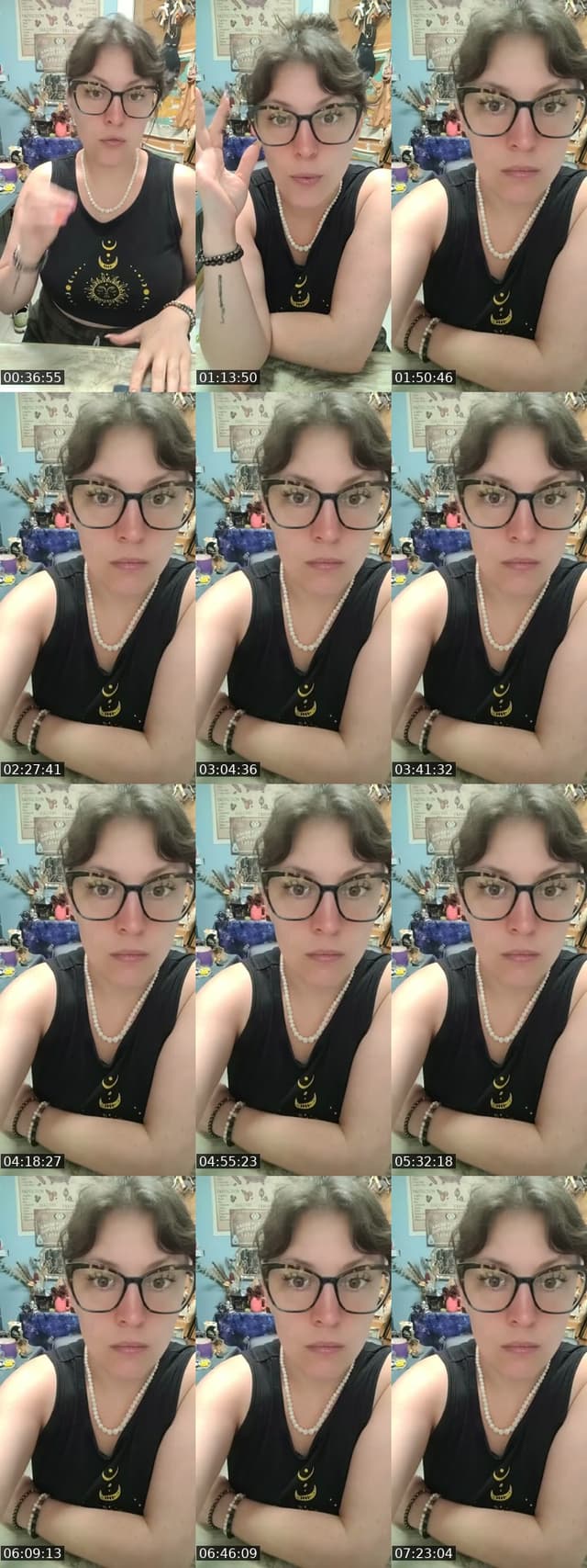 TikTok live: Welcome Home Net 27 🫶 by @theamberoak