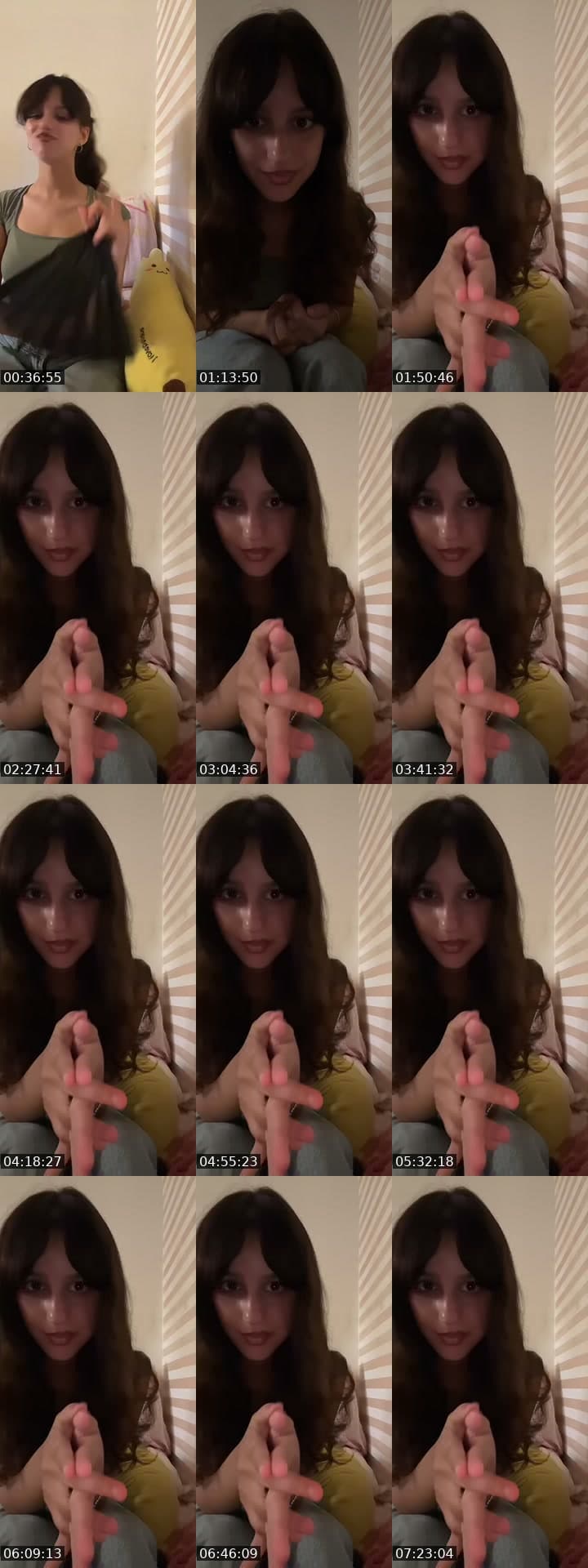 @janaaatarek TikTok live stream