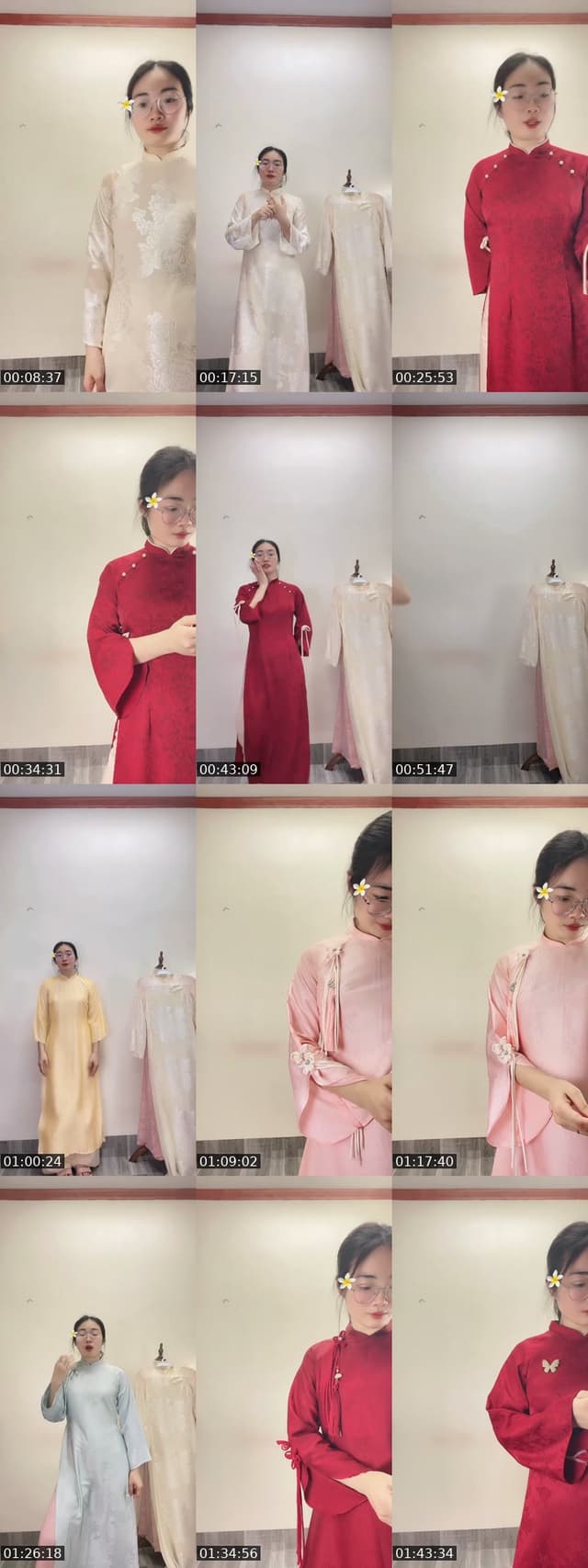 TikTok live: AD Bigsize đủ 38-100kg by @bigsizeaodainhabeo2