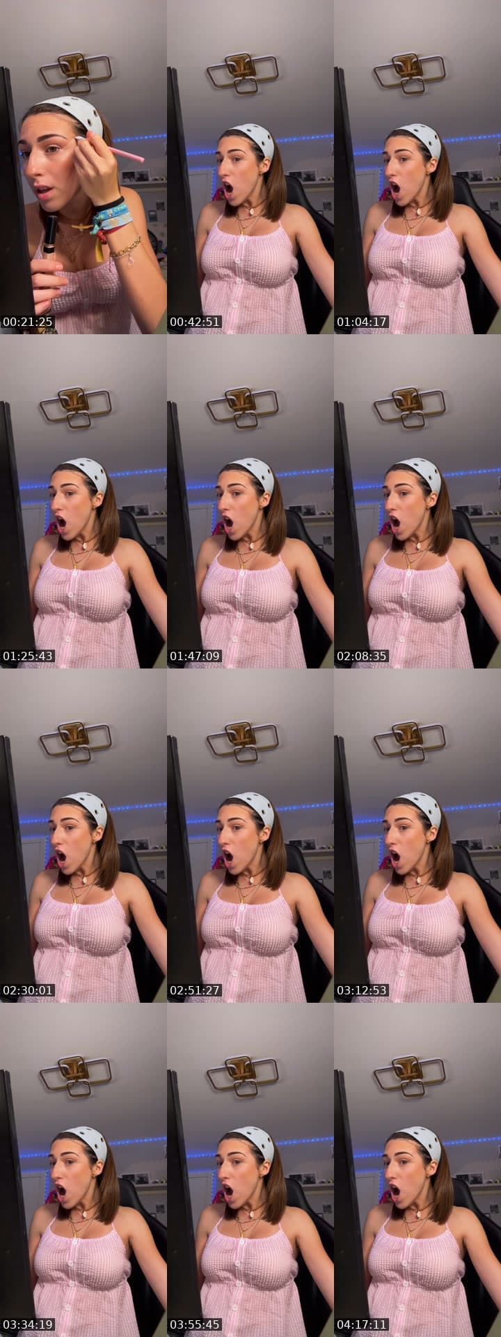 @desiluqui TikTok live stream