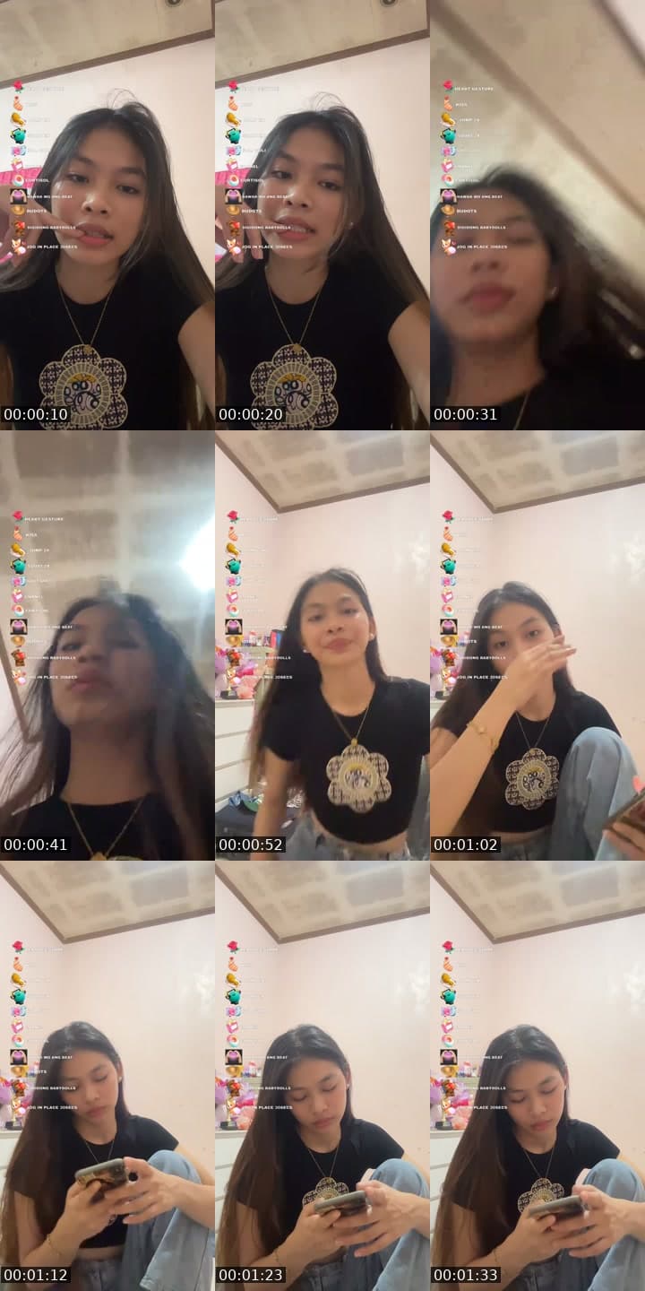 @jhsmnxxx TikTok live stream