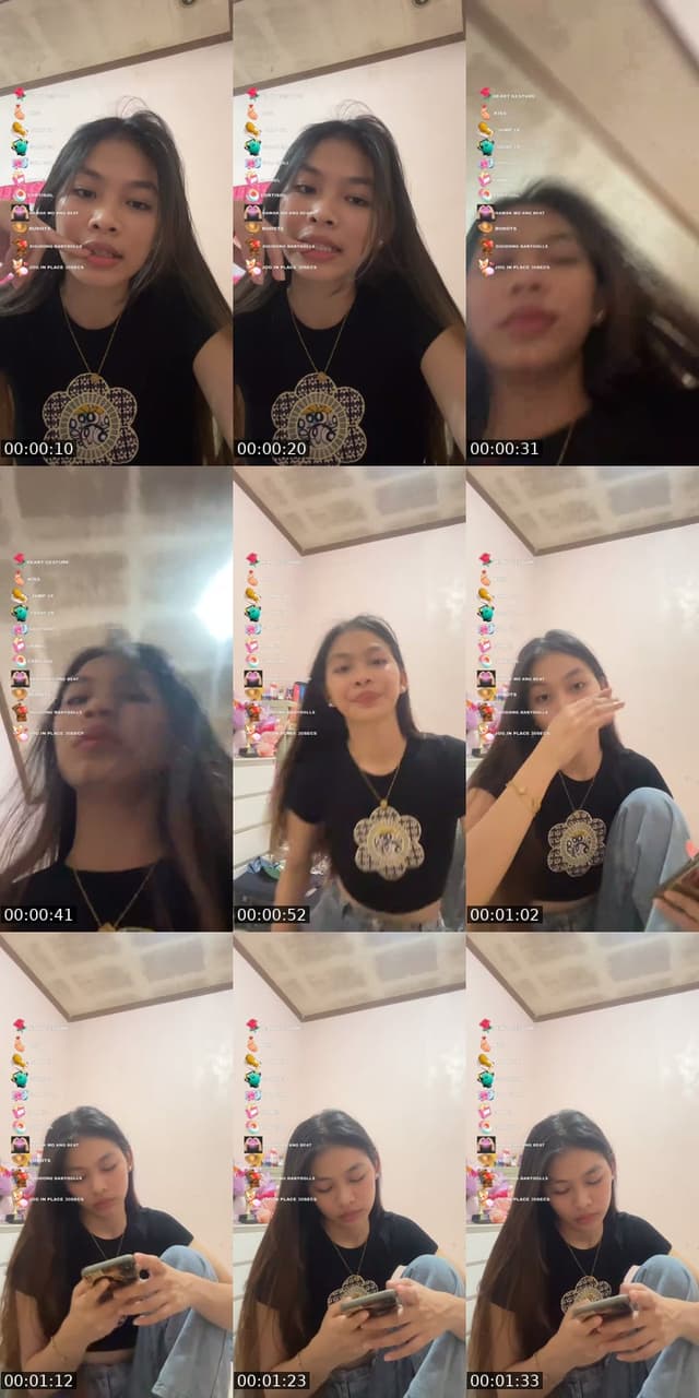 @jhsmnxxx TikTok live