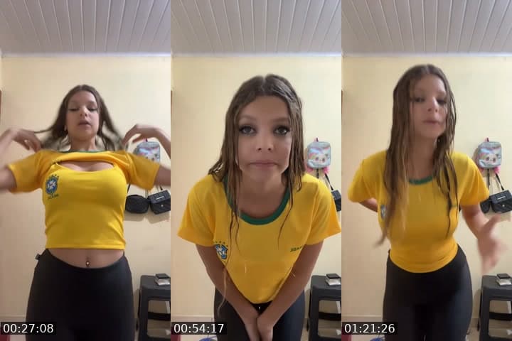 @iris_kawani4 TikTok live stream