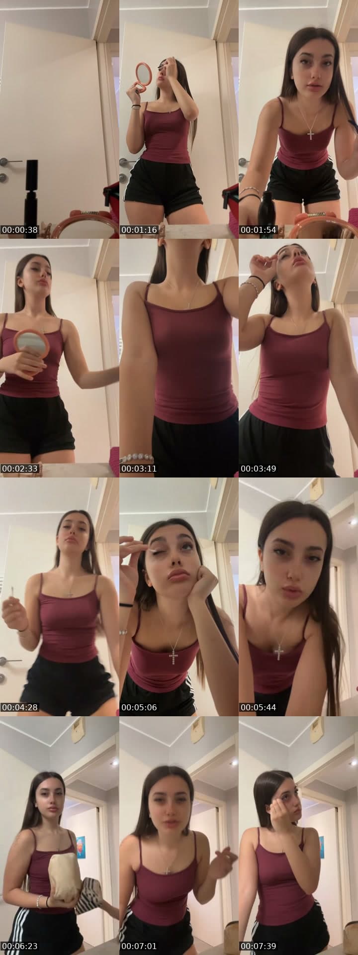 @ilarodo TikTok live stream