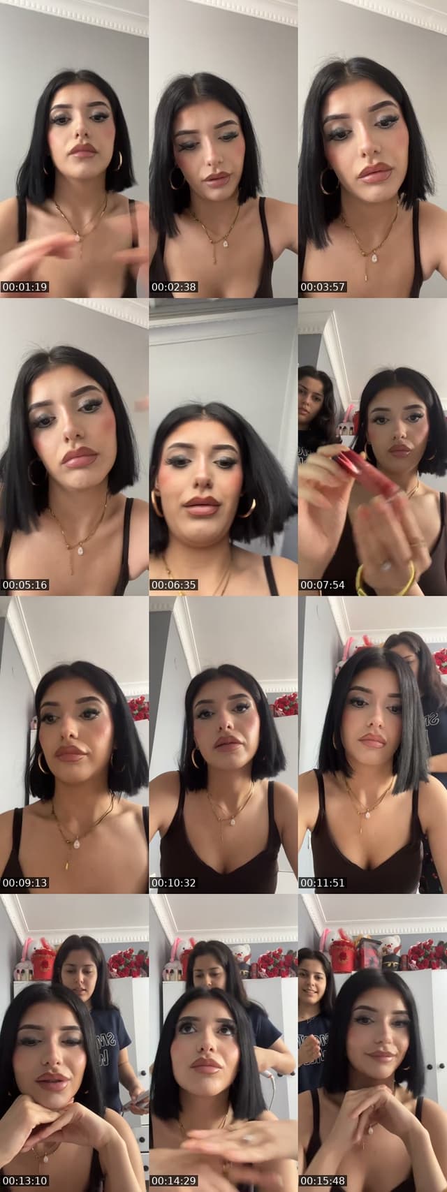 @ssaniyeer TikTok live