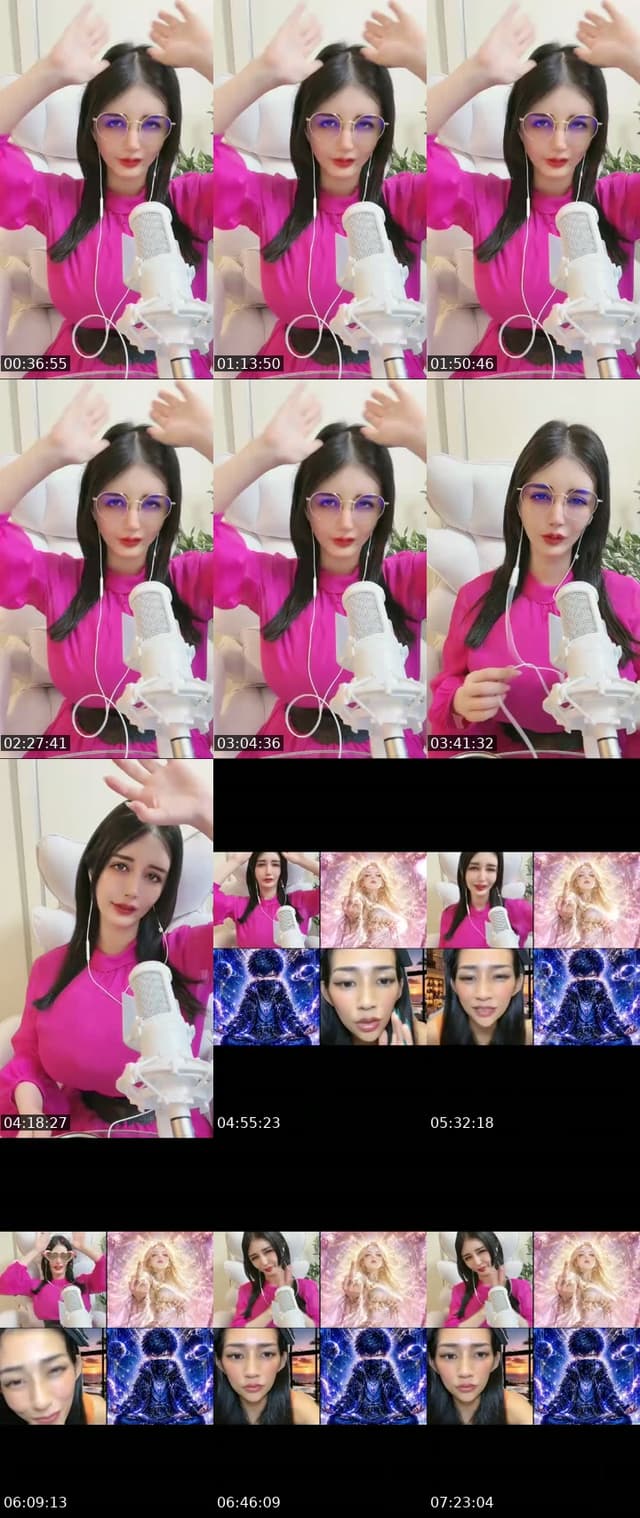 TikTok live: 私のLIVEへようこそ by @reina_takashiro