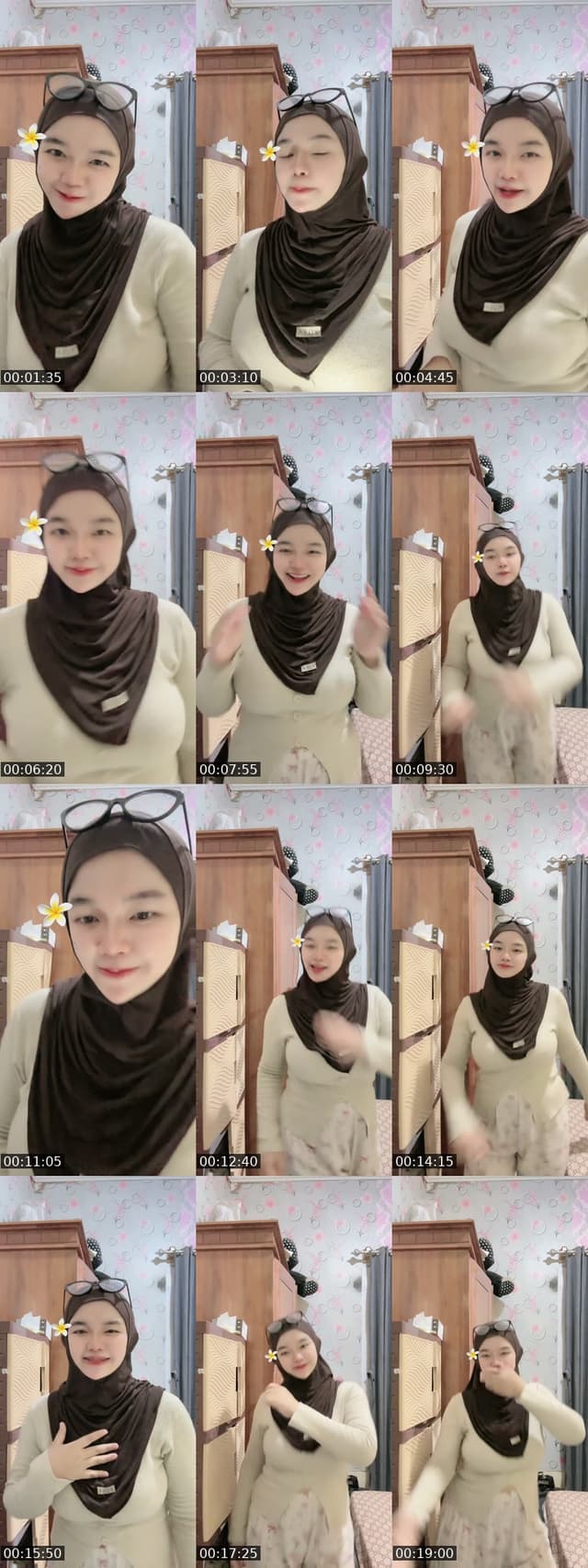 TikTok live: malmingg by @afifah.alazam