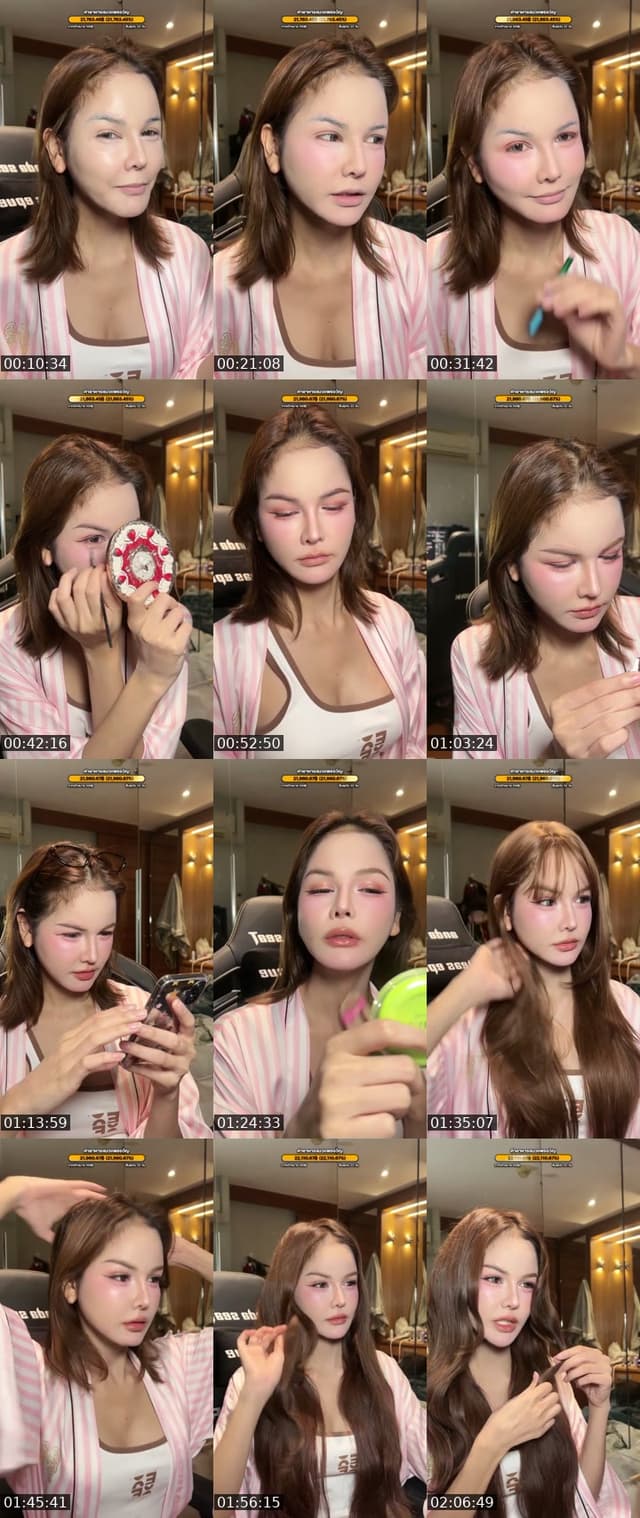ต่ำตมไม่หยุด - @p.pearkwan