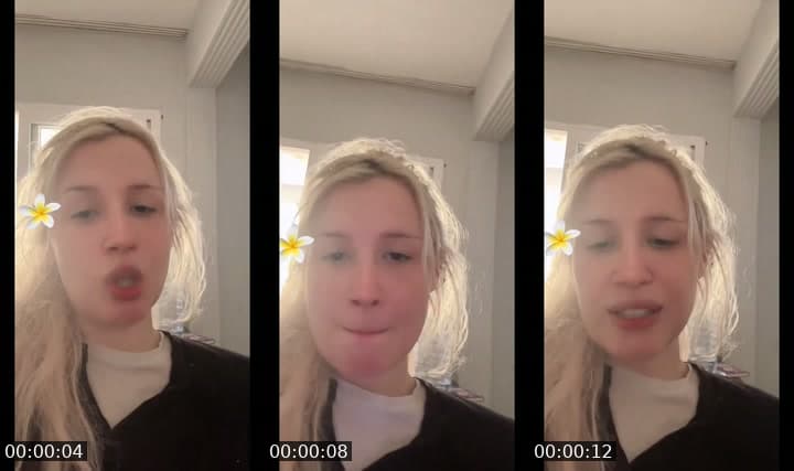 @leoflameaysss TikTok live stream