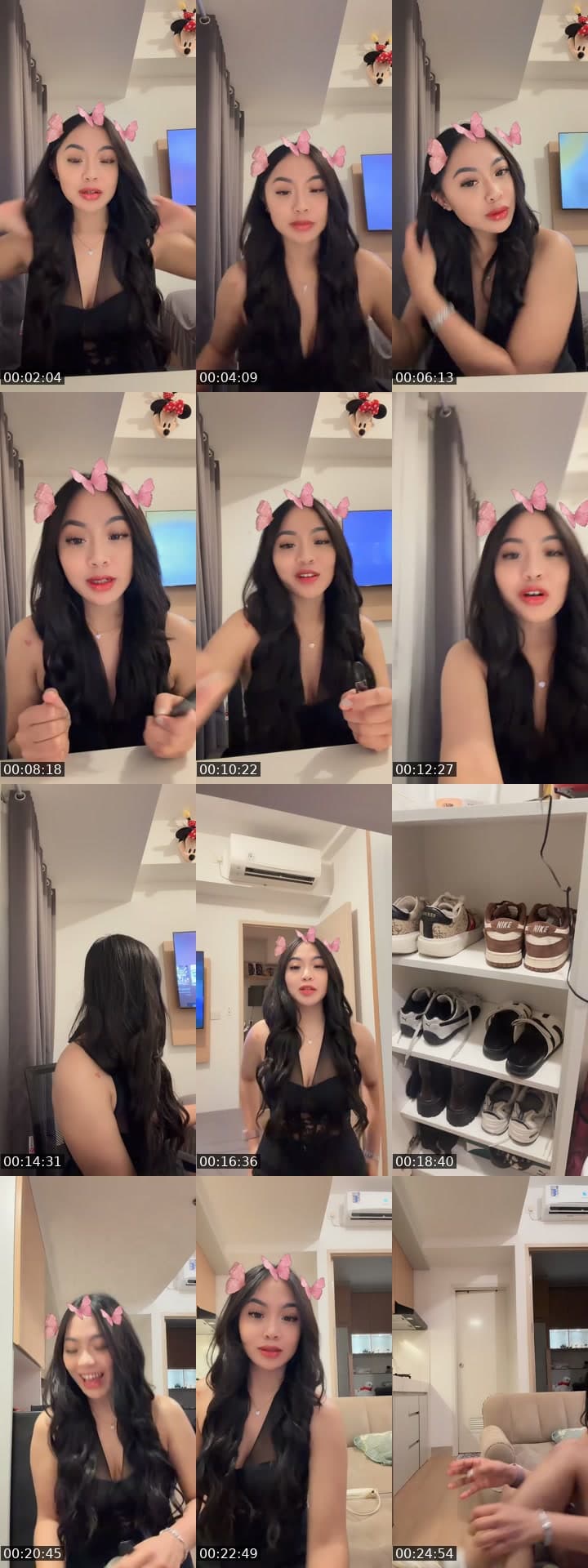 @isma.oct TikTok live stream