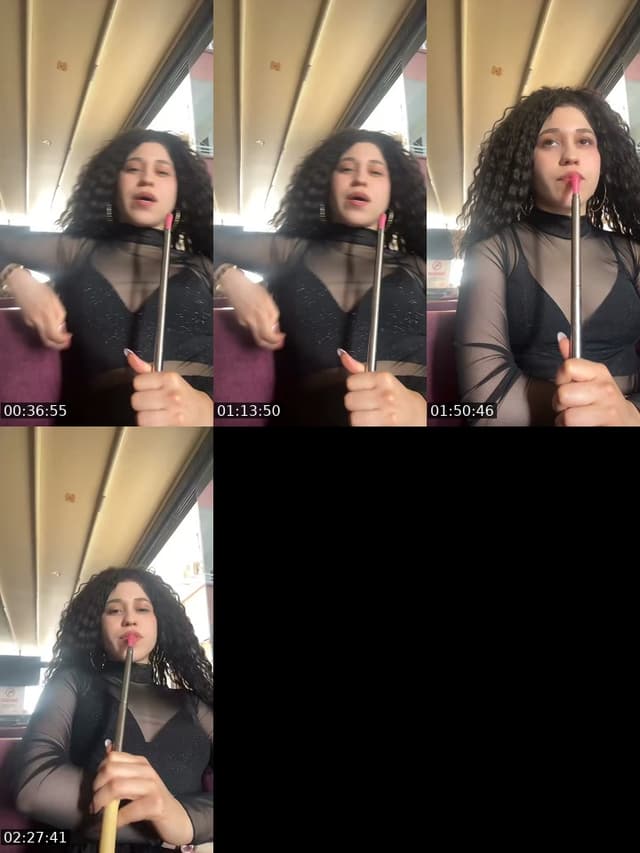 @askobars1 TikTok live