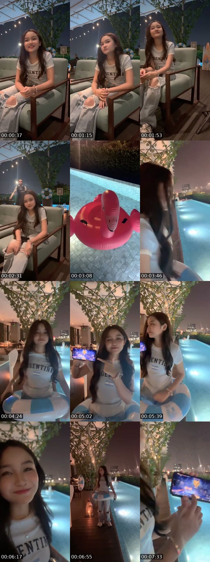 @loisaramadhani_real TikTok live stream