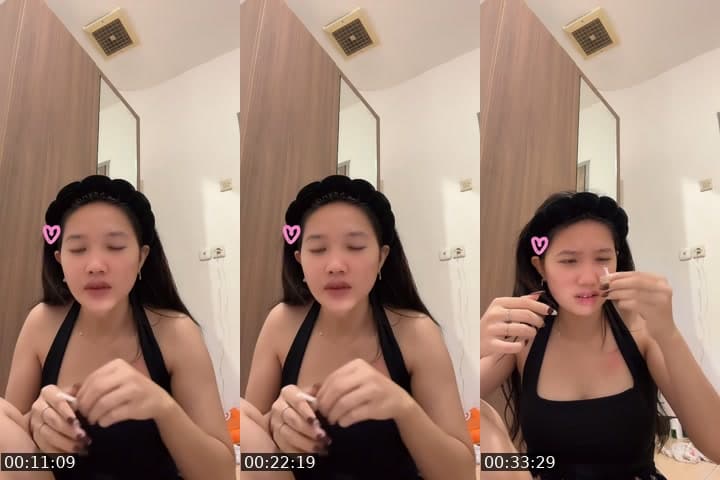 @ochaaa.z TikTok live stream