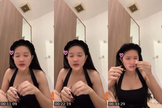 @ochaaa.z TikTok live