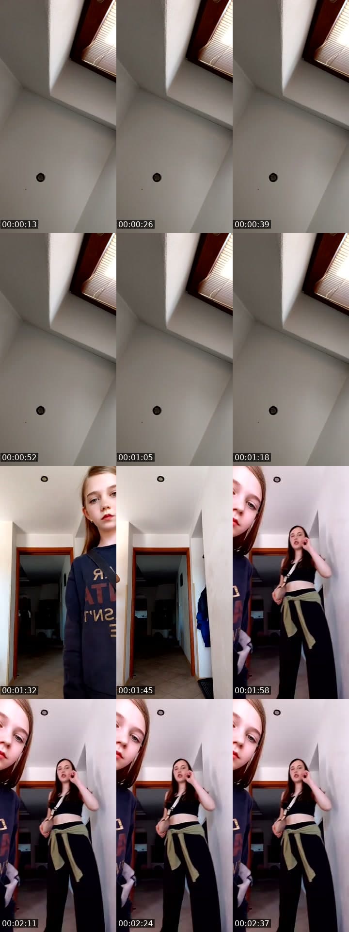@laura.katka.sofia TikTok live stream