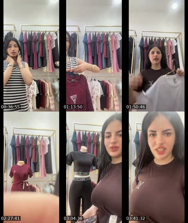 @user231902915 TikTok live