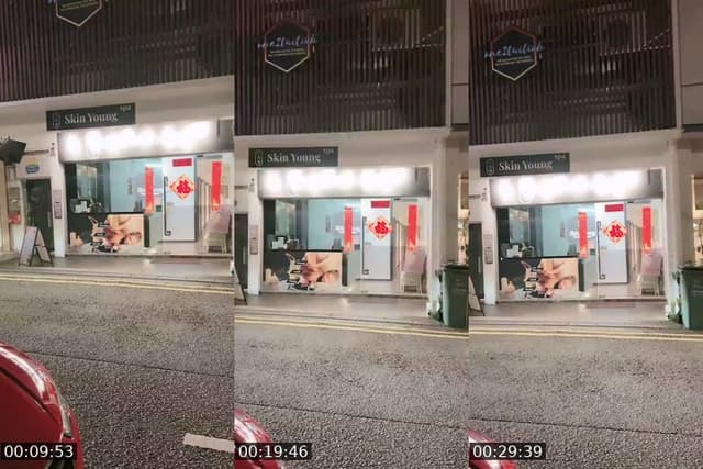 @sgskinyoung TikTok live