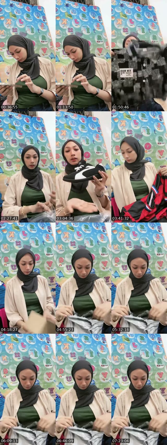 @annzulkefli TikTok live from 2026-06-13