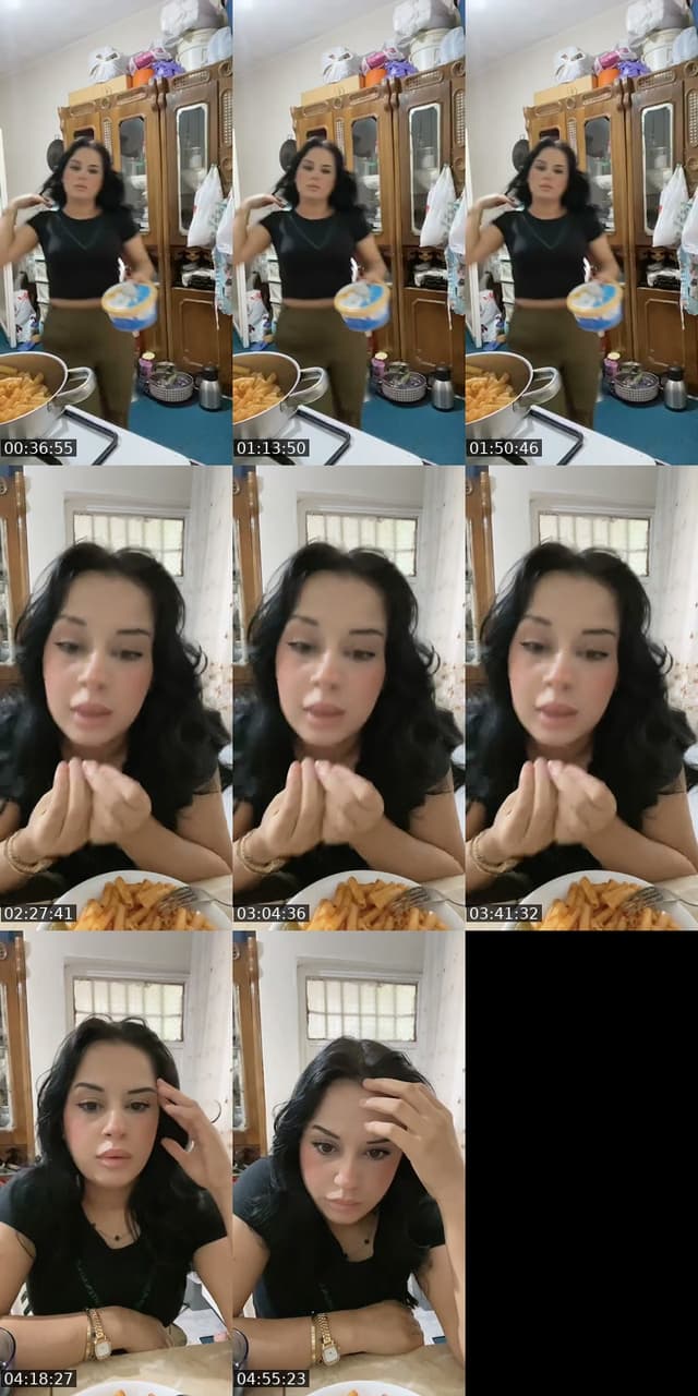 @aysenuresmi_ TikTok live