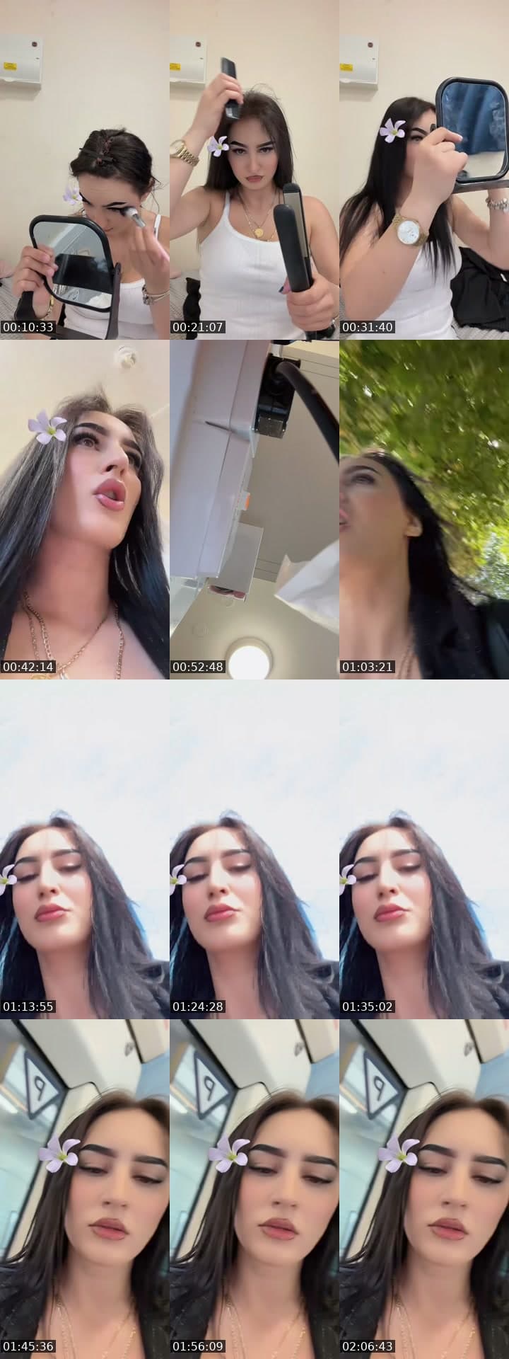 @ina_ina1003 TikTok live stream