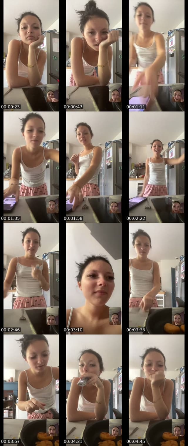 @maevajrt TikTok live