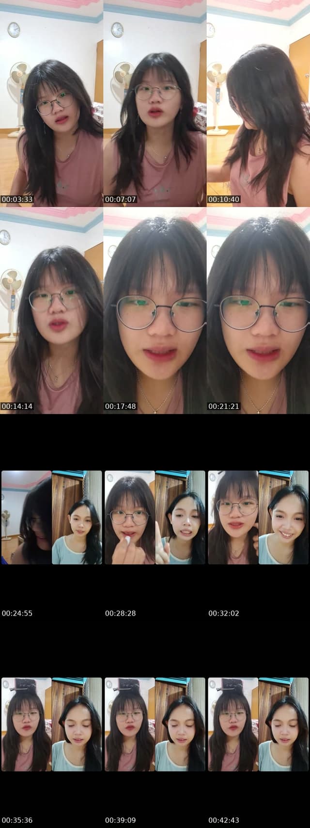 TikTok live: hay by @elleyyrn