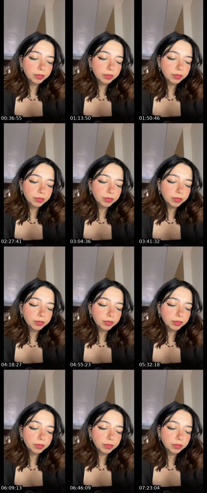 @nemooutofstorage0 TikTok live stream